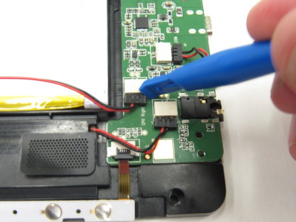 Insignia Flex 8 NS-15AT08 Internal Speakers Replacement: crwdns2935265:013crwdnd2935265:02crwdnd2935265:03crwdne2935265:0