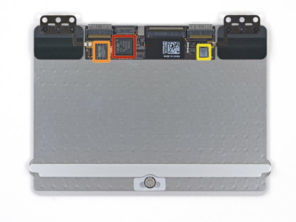 MacBook Air 13" Mid 2013 Teardown: crwdns2935265:014crwdnd2935265:02crwdnd2935265:03crwdne2935265:0