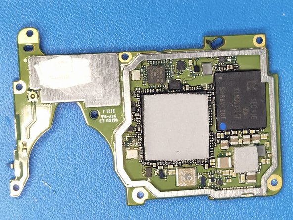 GoPro Hero 9 and 10 Black Disassembly, Motherboard removal - part 2: crwdns2935265:09crwdnd2935265:03crwdnd2935265:03crwdne2935265:0