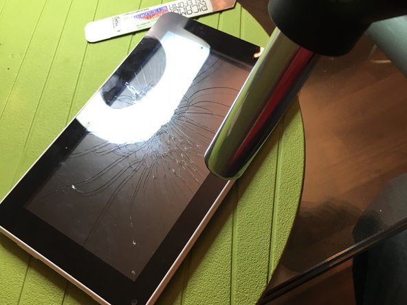AMTC TABLET 7” MD7305 Touch Screen Replacement