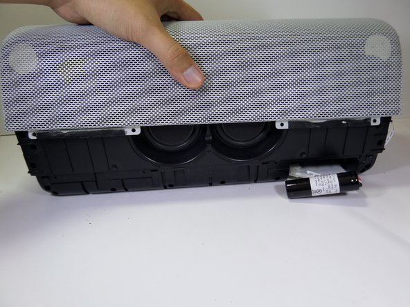Logitech UE Boombox Speaker Grille Replacement: crwdns2935265:013crwdnd2935265:02crwdnd2935265:03crwdne2935265:0