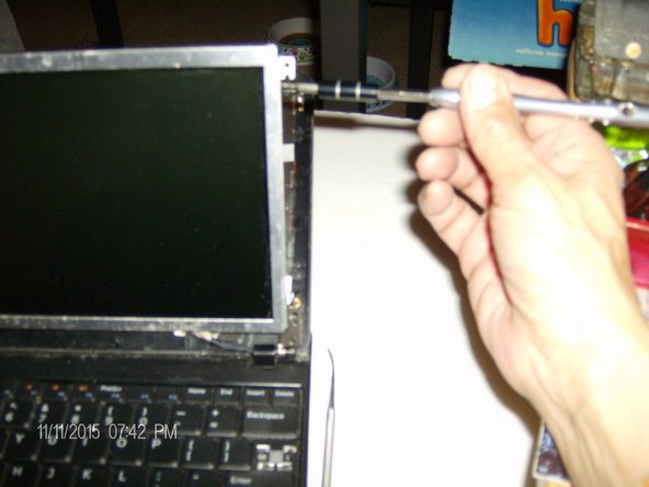 Dell Inspiron Mini 1012 Screen Replacement: crwdns2935265:03crwdnd2935265:03crwdnd2935265:03crwdne2935265:0