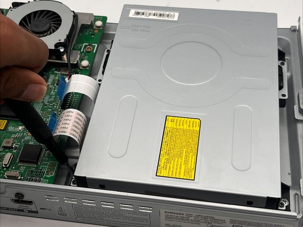 Samsung UBD-K8500 Disc Tray Replacement: crwdns2935265:04crwdnd2935265:02crwdnd2935265:02crwdne2935265:0