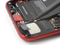 iPhone SE 2022 Battery Replacement