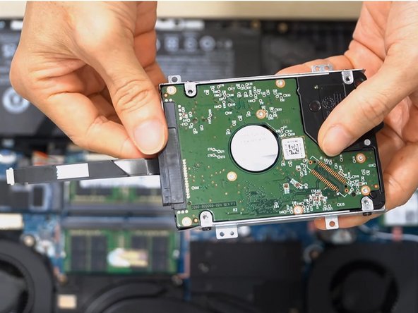 Acer Nitro 5 AN515-55-56GN HDD Replacement: crwdns2935265:06crwdnd2935265:02crwdnd2935265:02crwdne2935265:0