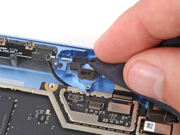 Microsoft Surface Pro 11 Front Sensor Assembly Replacement