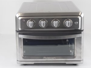 Cuisinart TOA-60FR Troubleshooting