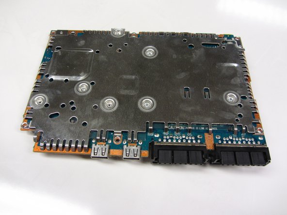 PlayStation 2 Slimline Motherboard Replacement: crwdns2935265:021crwdnd2935265:03crwdnd2935265:03crwdne2935265:0