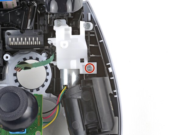 DualSense Controller V5 Buttons Replacement, Remove the midframe: crwdns2935265:026crwdnd2935265:03crwdnd2935265:03crwdne2935265:0
