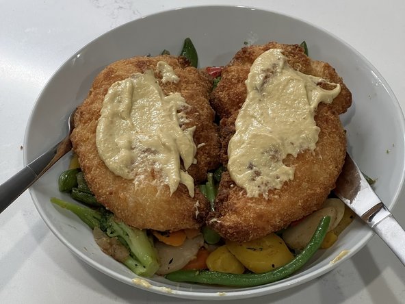 Frozen Chicken and Veggies, Stuff your facehole: step 5, image 2 of 2