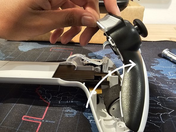 BSP-D9 Teardown, Right Side Opening: crwdns2935265:06crwdnd2935265:02crwdnd2935265:02crwdne2935265:0