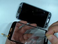 Samsung Galaxy Grand Neo Plus Touch screen Digitizer Glass Replacement