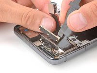 Google Pixel 8 Pro 5G mmWave Antenna Replacement