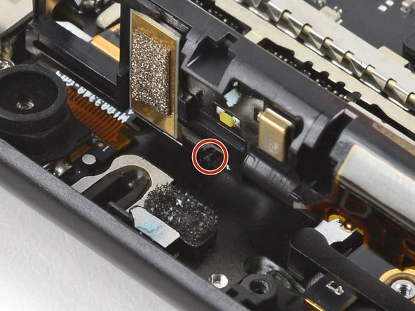 Microsoft Surface Pro X Windows Hello Face Camera Replacement, Remove the Windows Hello face camera: étape 47, image 3 de 3