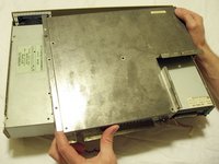Commodore Amiga 1000 Teardown