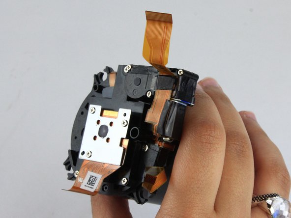 Nikon Coolpix L330 Lens Barrel Assembly Replacement: crwdns2935265:014crwdnd2935265:02crwdnd2935265:02crwdne2935265:0