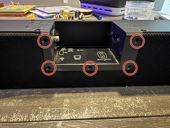 Klipsch Cinema 600 Power Supply Replacement, Power Supply: crwdns2935265:01crwdnd2935265:02crwdnd2935265:03crwdne2935265:0