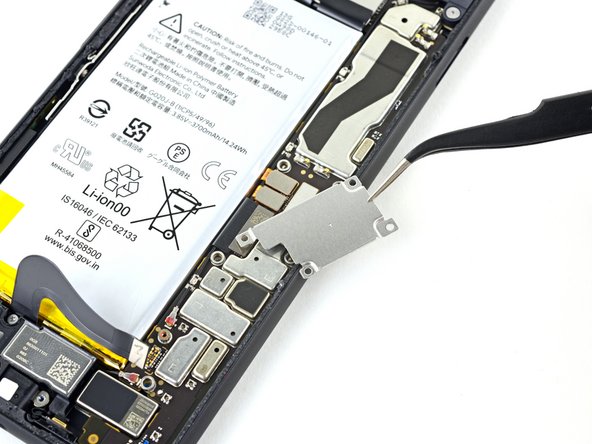 Google Pixel 4 XL Display Assembly Replacement: crwdns2935265:032crwdnd2935265:02crwdnd2935265:02crwdne2935265:0