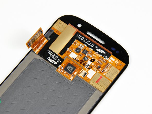 Nexus S Teardown: crwdns2935265:013crwdnd2935265:02crwdnd2935265:02crwdne2935265:0