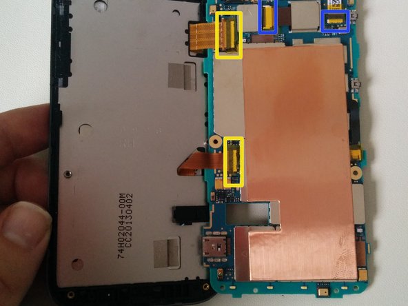 HTC Rezound Teardown: crwdns2935265:06crwdnd2935265:02crwdnd2935265:03crwdne2935265:0