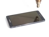 Samsung Galaxy Note 4 Micro-USB Port Daughterboard Replacement