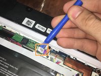 Acer Iconia W3-810 Screen Replacement