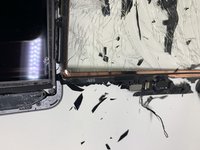 iPad 9 (2021) Screen and Touch Glass (WiFi & Cellular) Replacement
