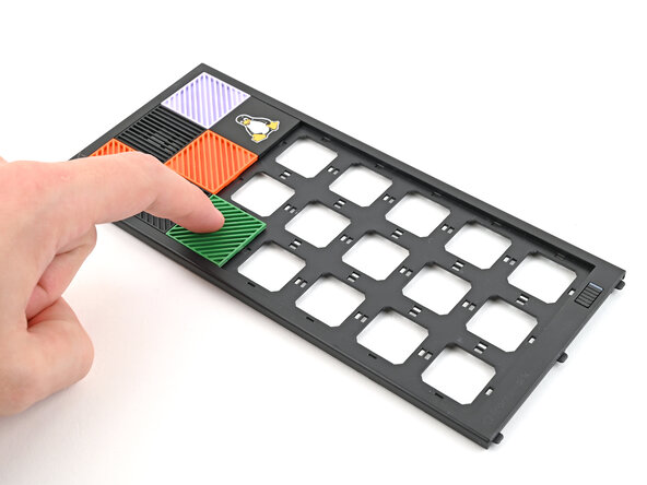 How to Install and Remove Tiles: crwdns2935265:05crwdnd2935265:02crwdnd2935265:03crwdne2935265:0