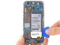 Samsung Galaxy S7 Battery Replacement