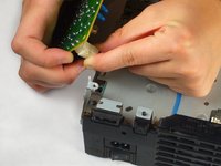 PlayStation 2 Disc Drive Replacement