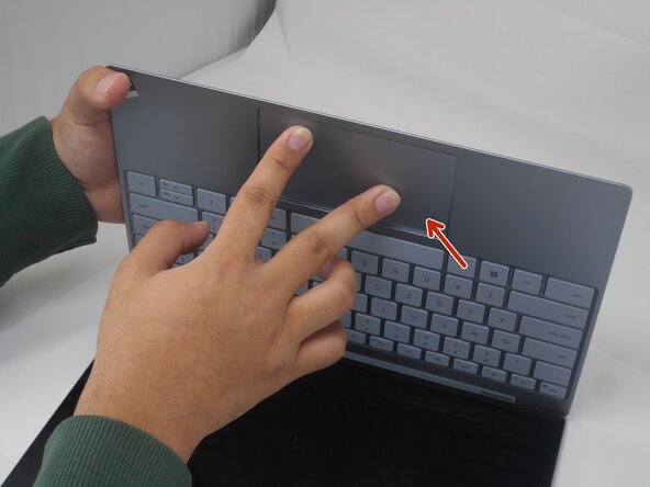 Dell XPS 13 9315 Touchpad Replacement: step 9, image 1 of 3