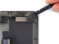 iPhone XS Earpiece Speaker and Front Sensor Assembly Replacement