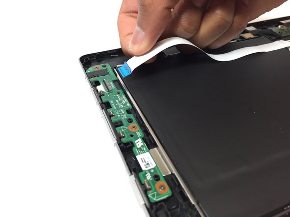 Acer Aspire Switch 10 SW5-012-18MY Power Light Replacement: crwdns2935265:05crwdnd2935265:03crwdnd2935265:03crwdne2935265:0