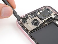 iPhone 15 Rear Cameras Replacement