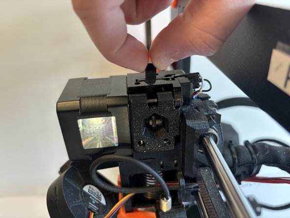 Prusa i3 MK3 Filament Sensor Replacement: crwdns2935265:04crwdnd2935265:02crwdnd2935265:02crwdne2935265:0