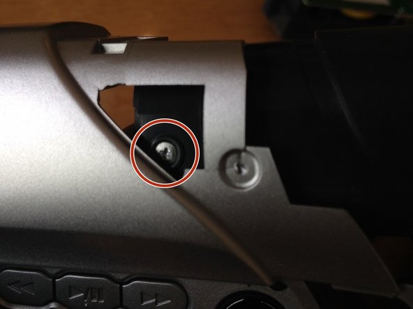 JVC GR-D93U Lens Replacement: crwdns2935265:05crwdnd2935265:02crwdnd2935265:03crwdne2935265:0