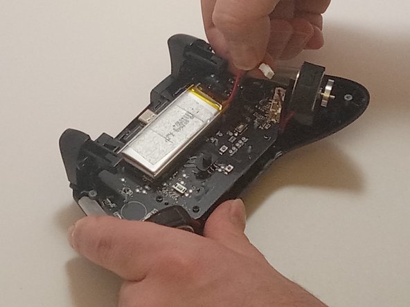 EasySMX X15 Trigger Replacement, Battery: crwdns2935265:02crwdnd2935265:03crwdnd2935265:03crwdne2935265:0