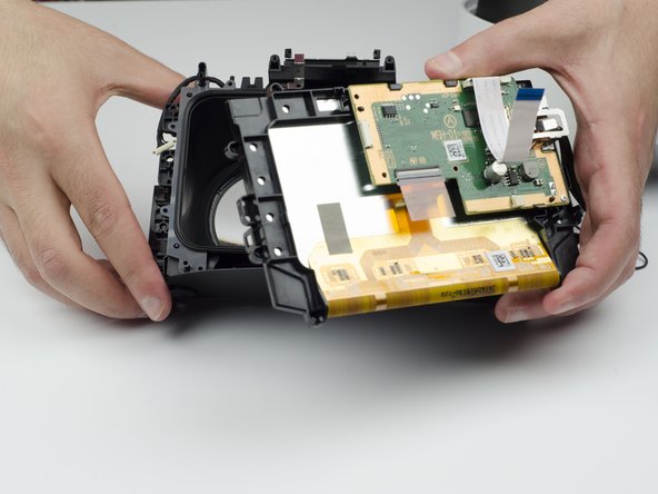 PlayStation VR Headset Lenses Replacement: crwdns2935265:021crwdnd2935265:02crwdnd2935265:02crwdne2935265:0