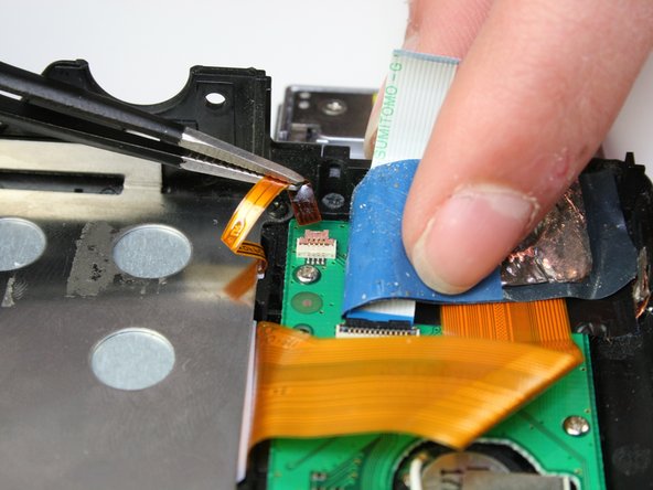 Olympus E-PL1 LCD Screen Replacement: crwdns2935265:09crwdnd2935265:02crwdnd2935265:02crwdne2935265:0