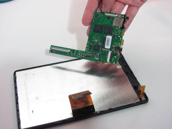 RCA RCT6773W22 Motherboard Replacement: crwdns2935265:07crwdnd2935265:02crwdnd2935265:02crwdne2935265:0