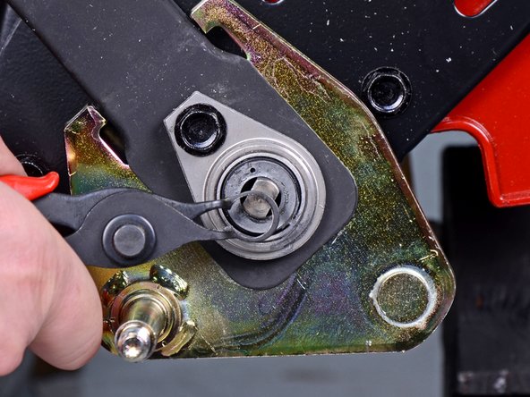 Toro Walk Behind Mowers 21199HD 2018 Rear Axle Replacement: crwdns2935265:015crwdnd2935265:03crwdnd2935265:03crwdne2935265:0