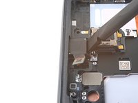 Samsung Galaxy S20 Ultra Screen and Battery Assembly Replacement