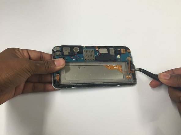 Samsung Galaxy Media Player 5 Earpiece Speaker Replacement: crwdns2935265:06crwdnd2935265:02crwdnd2935265:03crwdne2935265:0