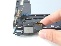 Samsung Galaxy Tab S7+ 5G Battery and Frame Assembly Replacement