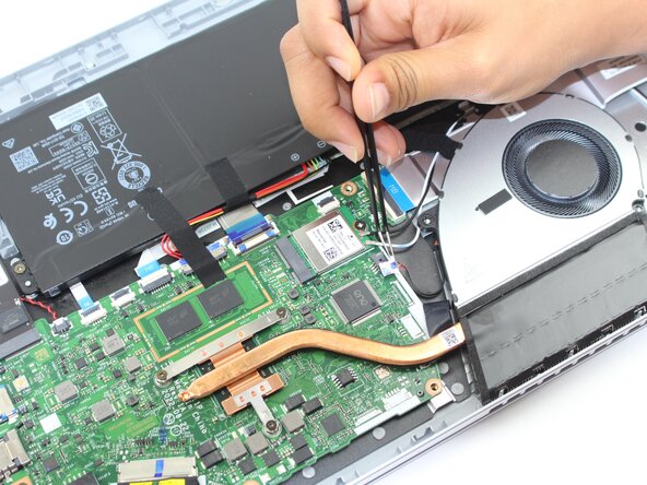 Acer Aspire 3 A315-24PT-R288 Fan Replacement: crwdns2935265:06crwdnd2935265:03crwdnd2935265:03crwdne2935265:0