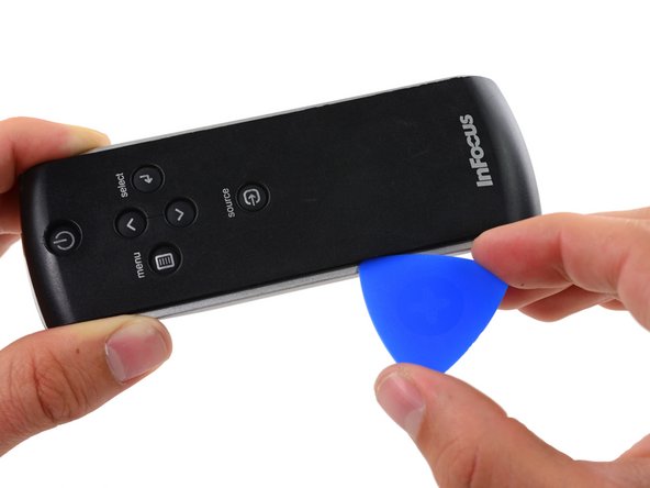 InFocus Remote Button Pad Replacement: crwdns2935265:06crwdnd2935265:02crwdnd2935265:03crwdne2935265:0