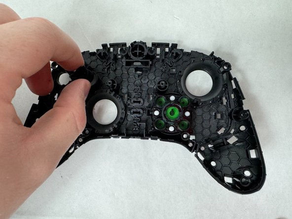 Razer Wolverine V2 Chroma RZ06-0401 ABXY Buttons Replacement: crwdns2935265:07crwdnd2935265:02crwdnd2935265:03crwdne2935265:0