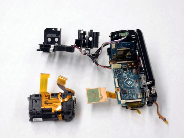 Sony Handycam HDR-CX380 LCD Screen  Replacement: crwdns2935265:028crwdnd2935265:02crwdnd2935265:02crwdne2935265:0