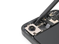iPhone 16e Rear Camera Assembly Replacement