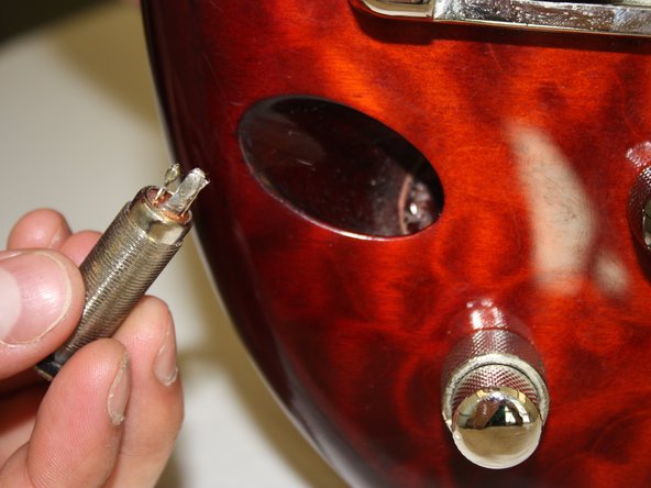 Ibanez 5 String Bass Model SR405QM Output Jack Replacement: crwdns2935265:011crwdnd2935265:03crwdnd2935265:03crwdne2935265:0